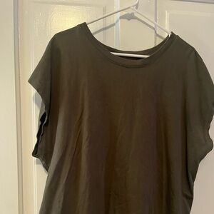Loft oversize tee